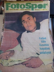 Fotospor Haftalık Spor Dergisi 1967 / 47