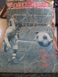 Fotospor Haftalık Spor Dergisi 1969 / 135