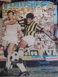 Fotospor Haftalık Spor Dergisi 1967 / 61
