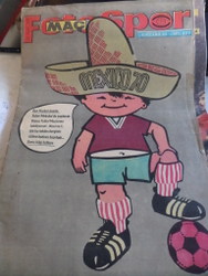 Fotospor Haftalık Spor Dergisi 1970 / 177