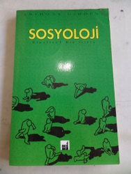 Sosyoloji Anthony Giddens