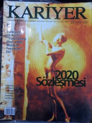 Kariyer Dünyası 1998 / 7