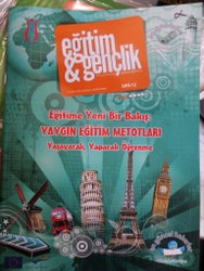 Eğitim & Gençlik 2009 / 12