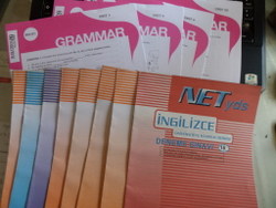 YDS Denemeleri 10 Adet