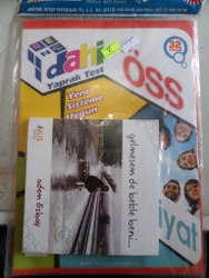 ÖSS Edebiyat Yaprak Test