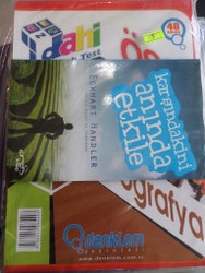 ÖSS Coğrafya Yaprak Test