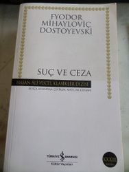 Suç ve Ceza Fyodor Mihayloviç Dostoyevski