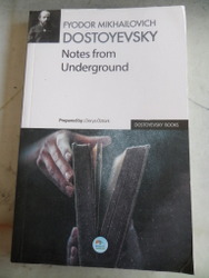 Notes From Underground Fyodor Mihayloviç Dostoyevski