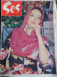 Ses Dergisi 1972 / 35