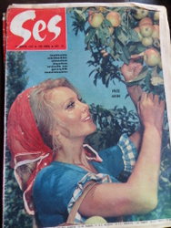 Ses Dergisi 1972 / 34