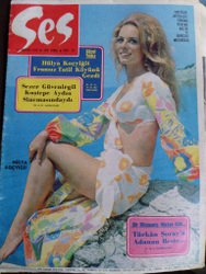 Ses Dergisi 1972 / 33