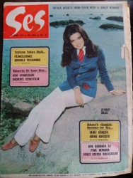 Ses Dergisi 1972 / 28