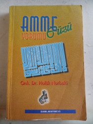 Amme Cüzü Yorumu Haluk Nurbaki