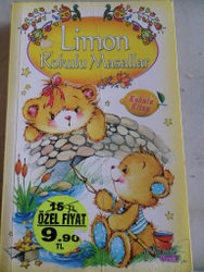 Limon Kokulu Masallar