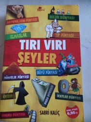 Tırı Vırı Şeyler Sabri Kaliç