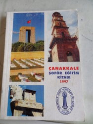 Çanakkale Şoför Eğitim Kitabı 1997