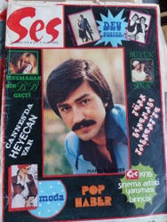 Ses Dergisi 1976 / 21