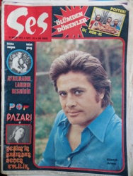 Ses Dergisi 1975 / 19