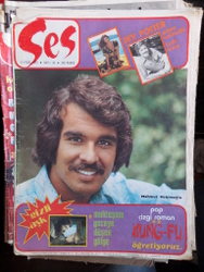 Ses Dergisi 1975 / 36