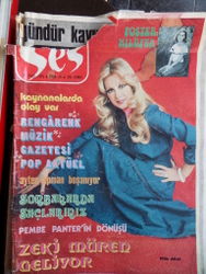 Ses Dergisi 1975 / 39
