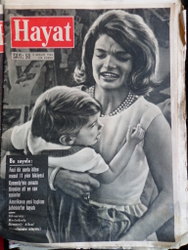 Hayat Dergisi 1963 / Sayı 50 - 5 Aralık