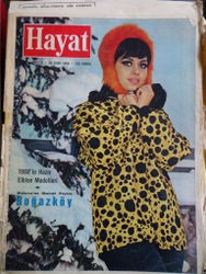 Hayat Dergisi 1968 / Sayı 5 - 25 Ocak