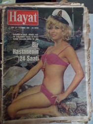 Hayat Dergisi 1966 / Sayı 29 - 14 Temmuz