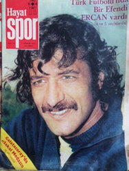 Hayat Spor Dergisi 1974 / 23