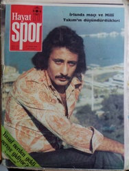 Hayat Spor Dergisi 1974 / 39