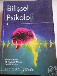 Bilişsel Psikoloji