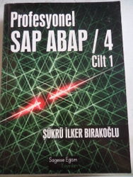 Profesyonel SAP ABAP / 4 Cilt 41
