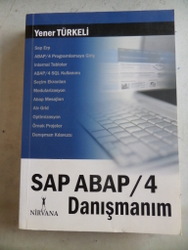 SAP ABAP / 4 Danışmanım Yener Türkeli