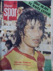 Hayat Spor Dergisi 1975 / 16