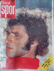 Hayat Spor Dergisi 1975 / 42