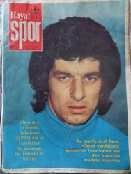 Hayat Spor Dergisi 1975 / 23