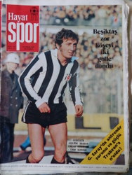 Hayat Spor Dergisi 1975 / 47