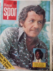 Hayat Spor Dergisi 1975 / 32
