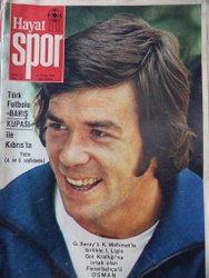 Hayat Spor Dergisi 1975 / 3
