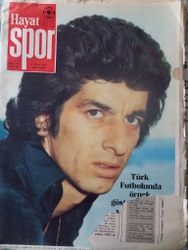 Hayat Spor Dergisi 1975 / 14