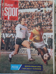 Hayat Spor Dergisi 1978 / 19