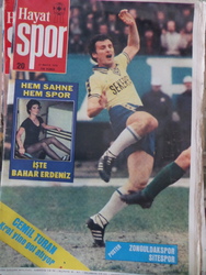 Hayat Spor Dergisi 1978 / 20