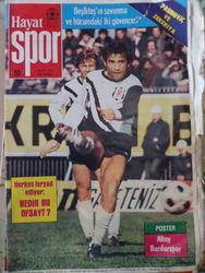 Hayat Spor Dergisi 1978 / 10