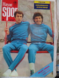 Hayat Spor Dergisi 1978 / 4