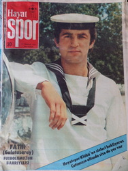 Hayat Spor Dergisi 1977 / 30