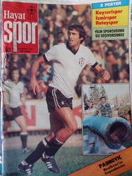 Hayat Spor Dergisi 1977 / 50