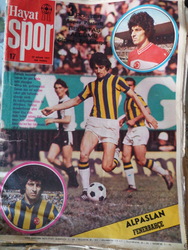 Hayat Spor Dergisi 1977 / 17