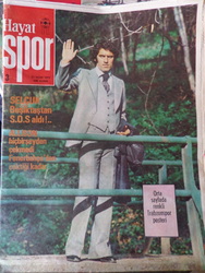 Hayat Spor Dergisi 1977 / 3