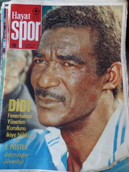 Hayat Spor Dergisi 1977 / 19
