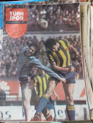 Yeni Türk Spor Haftalık Spor Dergisi 1979 / 45