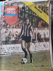 Yeni Türk Spor Haftalık Spor Dergisi 1979 / 74